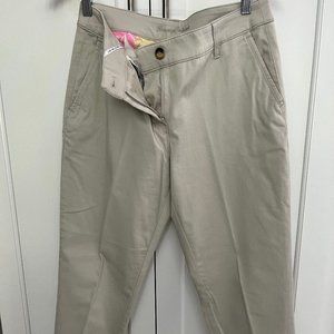 NWOT Tommy Bahama Khaki trouser pant